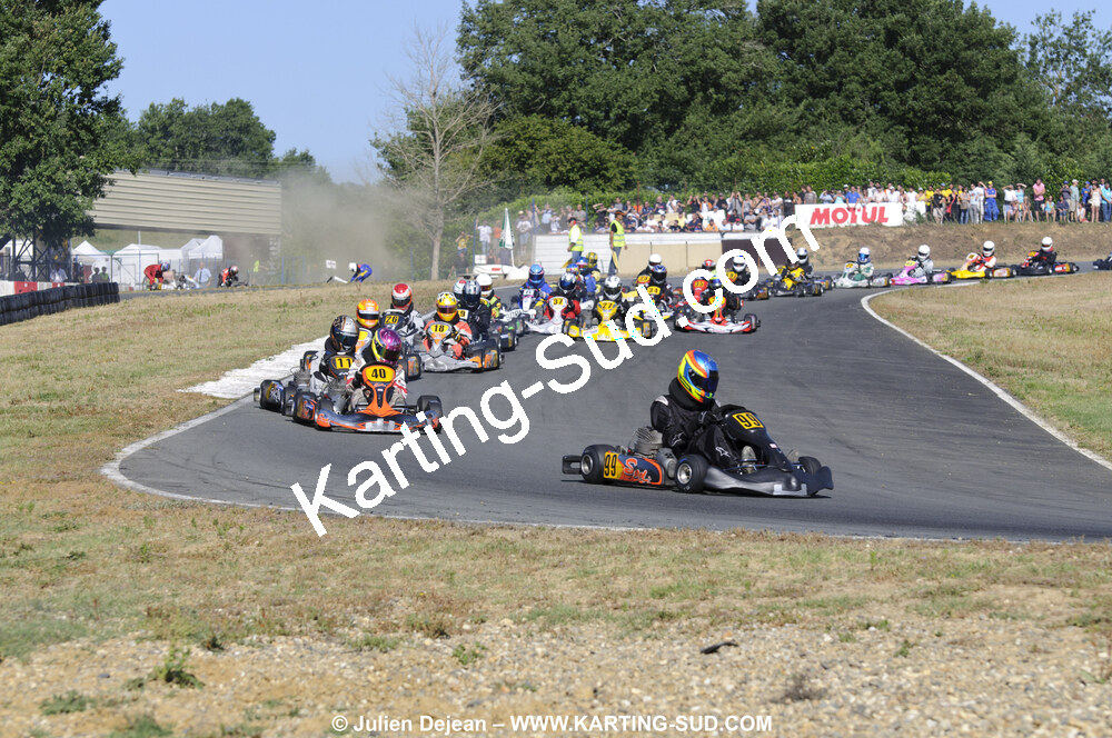 18/07/2010 : Défi France 2010 à Layrac (photos Julien Dejean) 2010 — karting