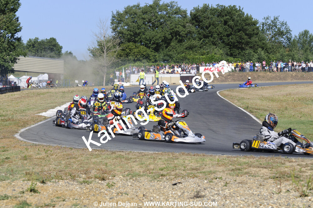 18/07/2010 : Défi France 2010 à Layrac (photos Julien Dejean) 2010 — karting