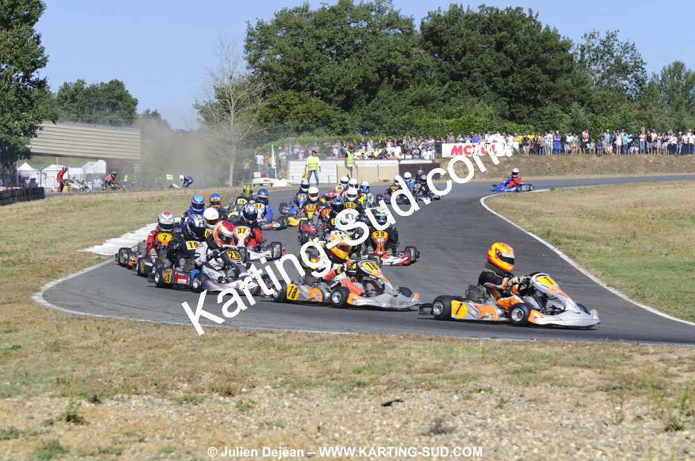 18/07/2010 : Défi France 2010 à Layrac (photos Julien Dejean) 2010 — karting