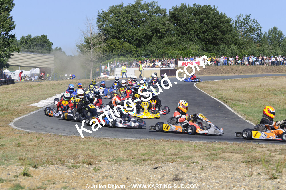 18/07/2010 : Défi France 2010 à Layrac (photos Julien Dejean) 2010 — karting