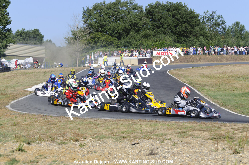 18/07/2010 : Défi France 2010 à Layrac (photos Julien Dejean) 2010 — karting