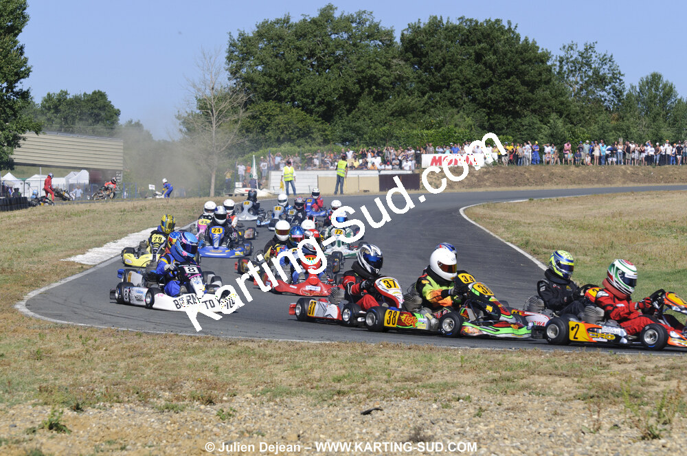 18/07/2010 : Défi France 2010 à Layrac (photos Julien Dejean) 2010 — karting