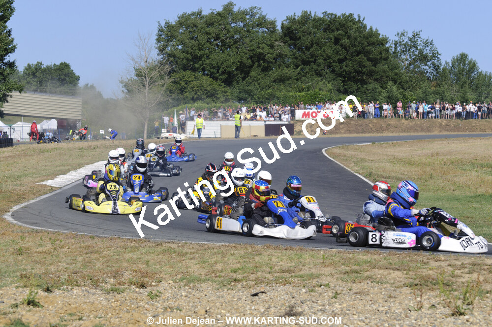 18/07/2010 : Défi France 2010 à Layrac (photos Julien Dejean) 2010 — karting