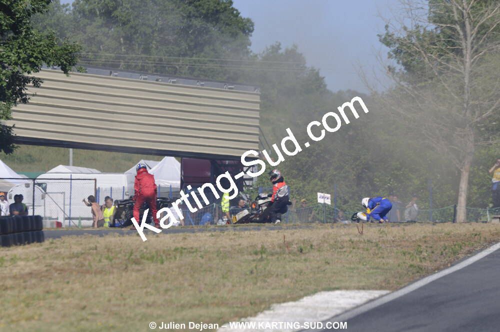 18/07/2010 : Défi France 2010 à Layrac (photos Julien Dejean) 2010 — karting