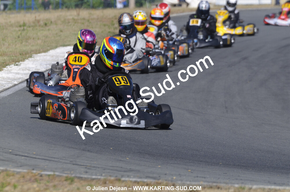 18/07/2010 : Défi France 2010 à Layrac (photos Julien Dejean) 2010 — karting