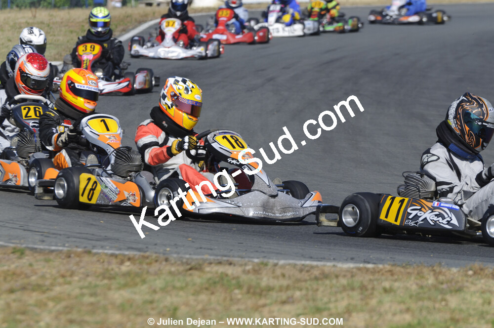 18/07/2010 : Défi France 2010 à Layrac (photos Julien Dejean) 2010 — karting