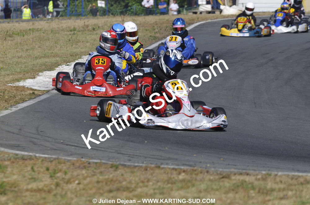 18/07/2010 : Défi France 2010 à Layrac (photos Julien Dejean) 2010 — karting