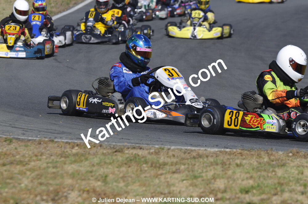 18/07/2010 : Défi France 2010 à Layrac (photos Julien Dejean) 2010 — karting