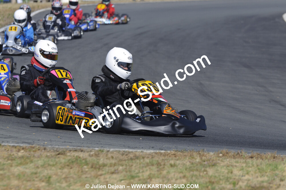 18/07/2010 : Défi France 2010 à Layrac (photos Julien Dejean) 2010 — karting