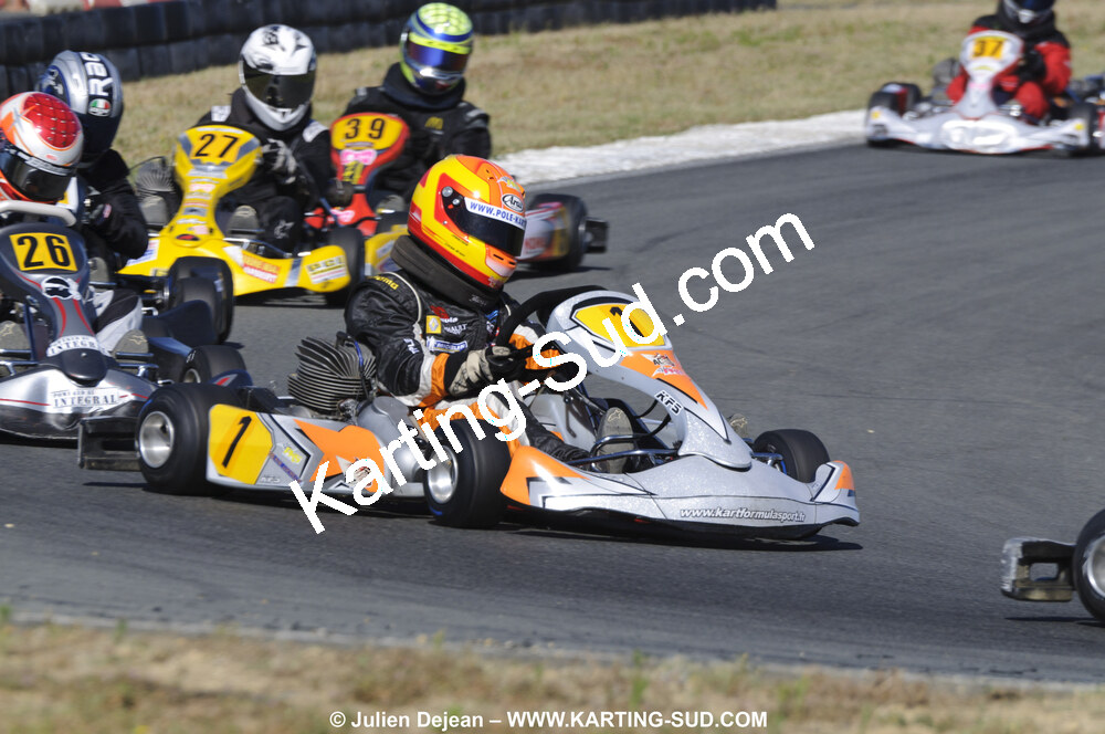 18/07/2010 : Défi France 2010 à Layrac (photos Julien Dejean) 2010 — karting