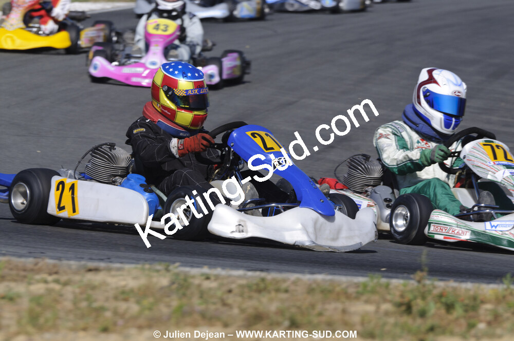 18/07/2010 : Défi France 2010 à Layrac (photos Julien Dejean) 2010 — karting