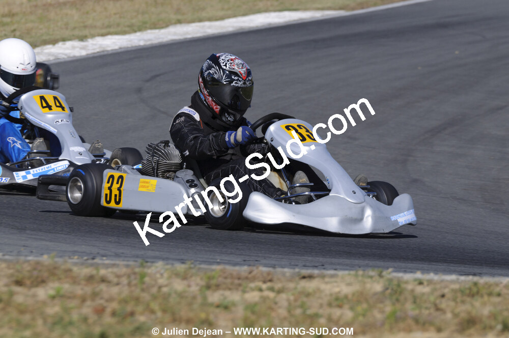 18/07/2010 : Défi France 2010 à Layrac (photos Julien Dejean) 2010 — karting
