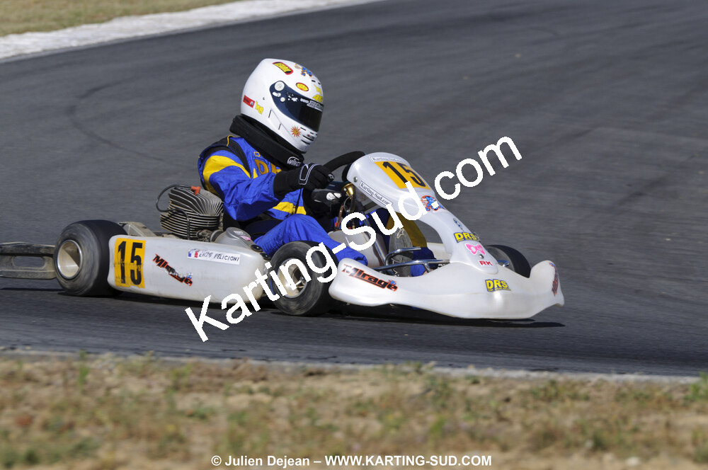 18/07/2010 : Défi France 2010 à Layrac (photos Julien Dejean) 2010 — karting