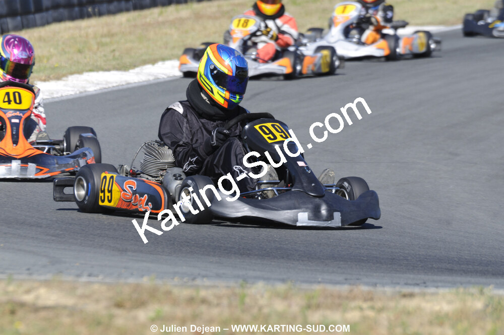18/07/2010 : Défi France 2010 à Layrac (photos Julien Dejean) 2010 — karting