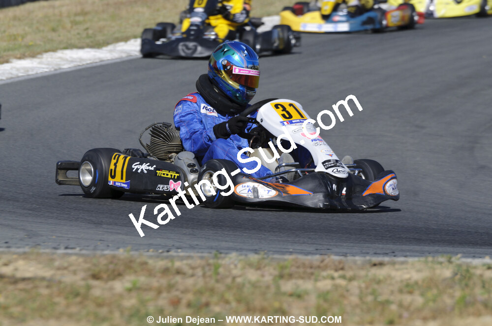 18/07/2010 : Défi France 2010 à Layrac (photos Julien Dejean) 2010 — karting