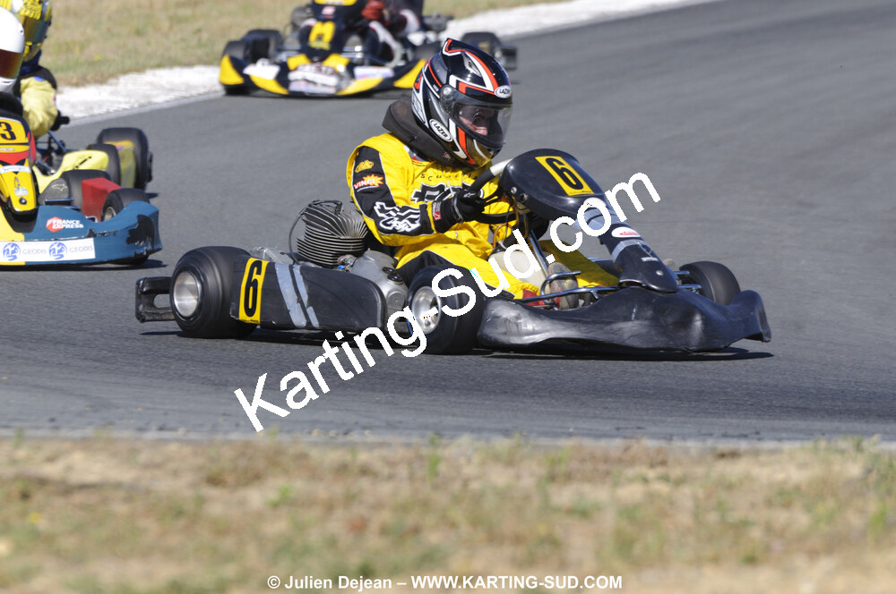 18/07/2010 : Défi France 2010 à Layrac (photos Julien Dejean) 2010 — karting