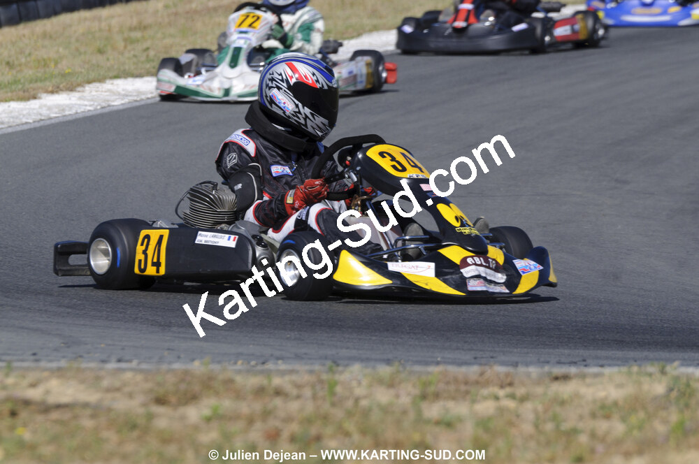 18/07/2010 : Défi France 2010 à Layrac (photos Julien Dejean) 2010 — karting