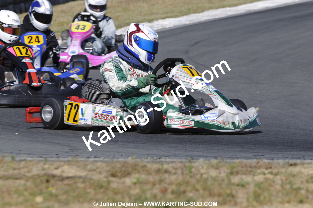 18/07/2010 : Défi France 2010 à Layrac (photos Julien Dejean) 2010 — karting