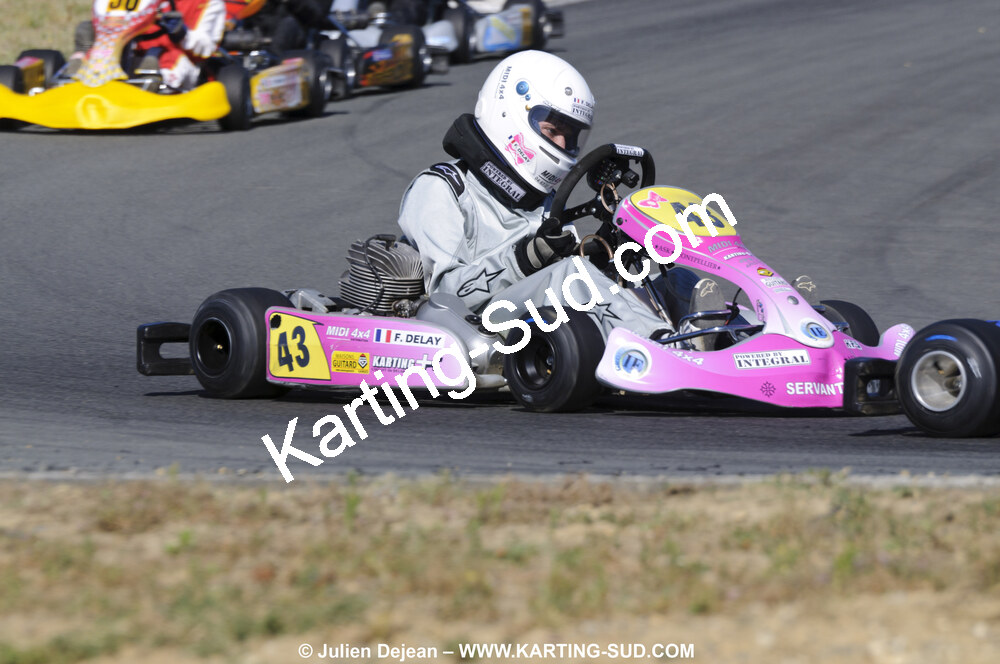 18/07/2010 : Défi France 2010 à Layrac (photos Julien Dejean) 2010 — karting