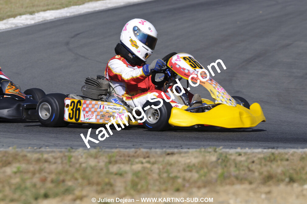 18/07/2010 : Défi France 2010 à Layrac (photos Julien Dejean) 2010 — karting