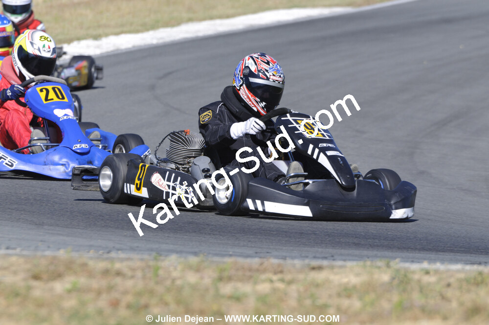 18/07/2010 : Défi France 2010 à Layrac (photos Julien Dejean) 2010 — karting
