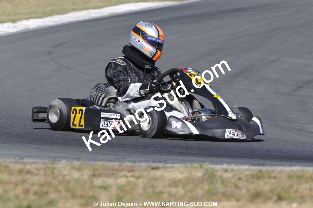 18/07/2010 : Défi France 2010 à Layrac (photos Julien Dejean) 2010 — karting