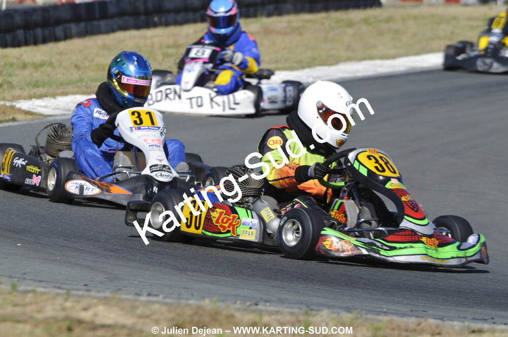 18/07/2010 : Défi France 2010 à Layrac (photos Julien Dejean) 2010 — karting