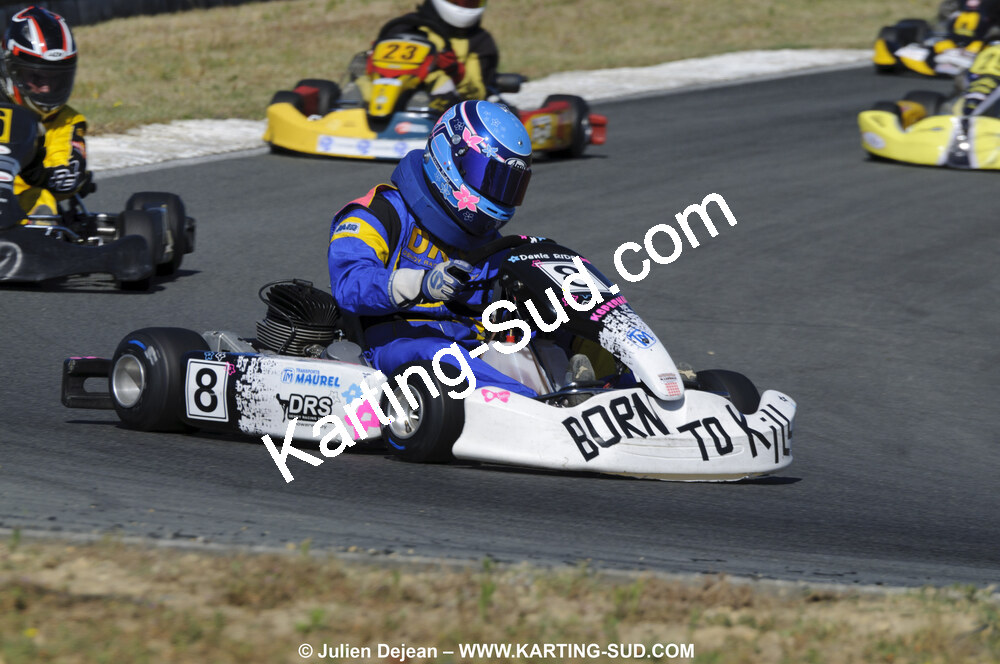 18/07/2010 : Défi France 2010 à Layrac (photos Julien Dejean) 2010 — karting