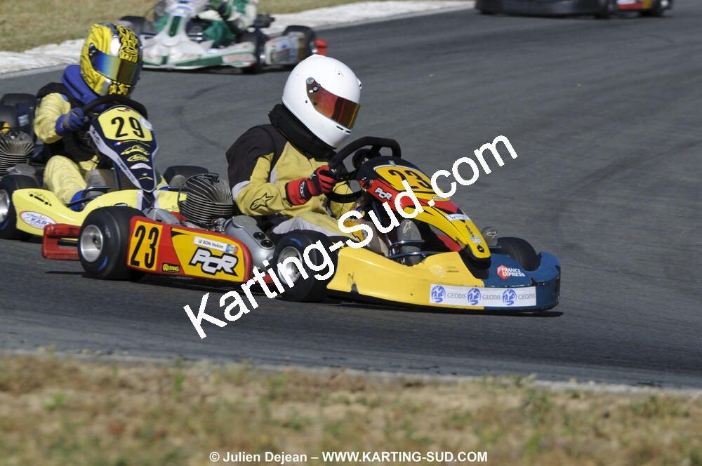 18/07/2010 : Défi France 2010 à Layrac (photos Julien Dejean) 2010 — karting