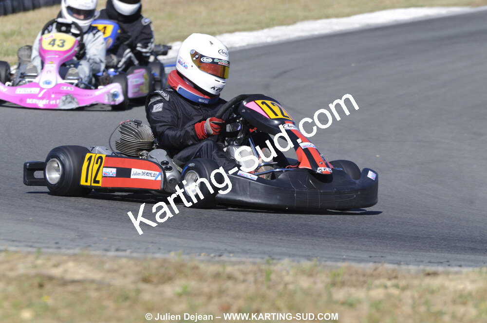 18/07/2010 : Défi France 2010 à Layrac (photos Julien Dejean) 2010 — karting