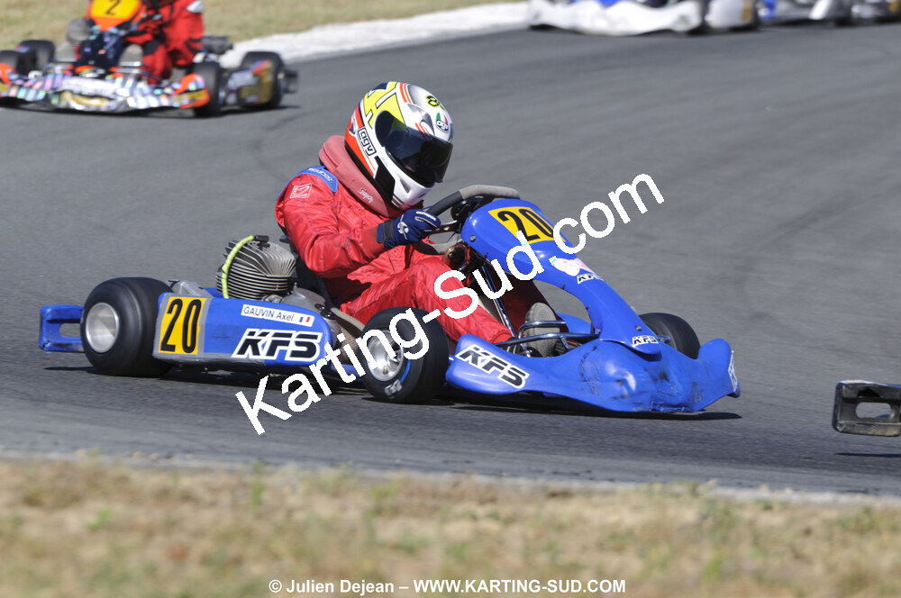 18/07/2010 : Défi France 2010 à Layrac (photos Julien Dejean) 2010 — karting
