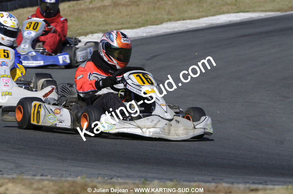 18/07/2010 : Défi France 2010 à Layrac (photos Julien Dejean) 2010 — karting