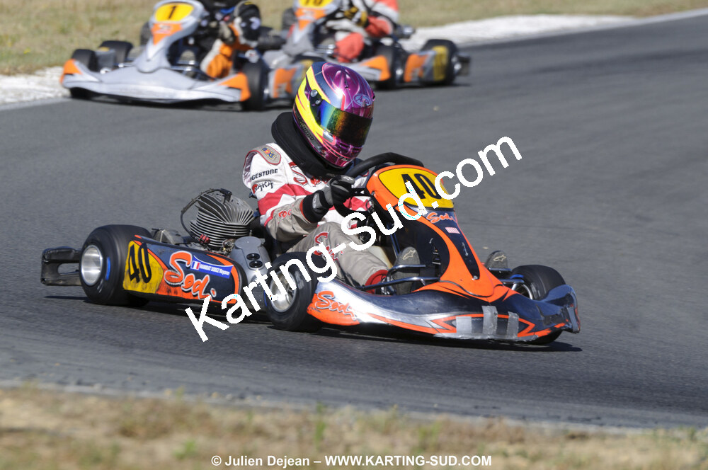 18/07/2010 : Défi France 2010 à Layrac (photos Julien Dejean) 2010 — karting