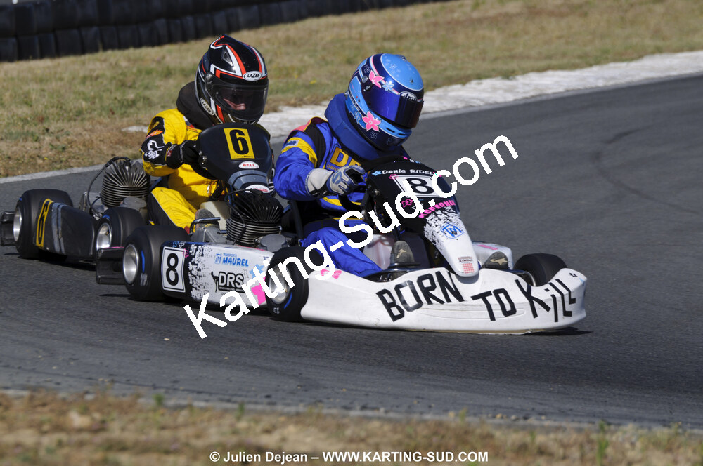 18/07/2010 : Défi France 2010 à Layrac (photos Julien Dejean) 2010 — karting