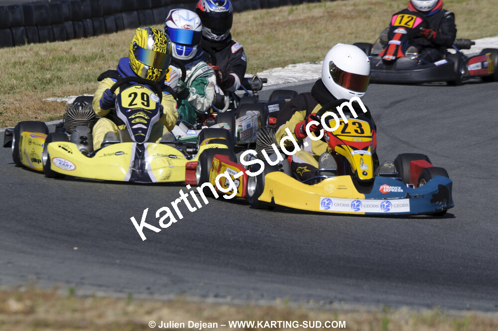 18/07/2010 : Défi France 2010 à Layrac (photos Julien Dejean) 2010 — karting