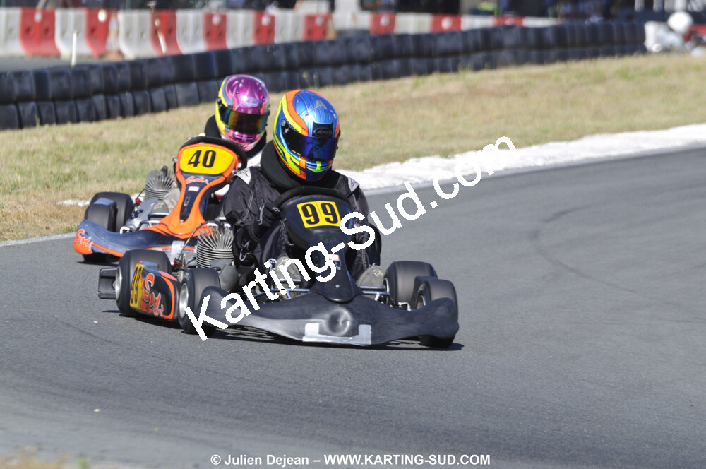 18/07/2010 : Défi France 2010 à Layrac (photos Julien Dejean) 2010 — karting