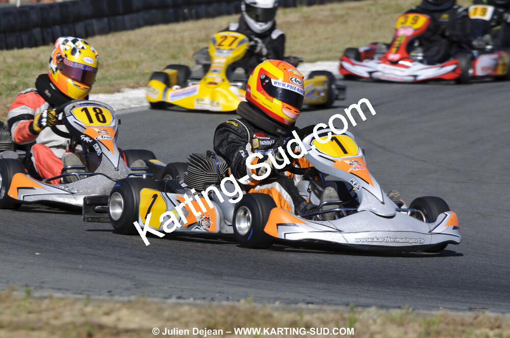 18/07/2010 : Défi France 2010 à Layrac (photos Julien Dejean) 2010 — karting