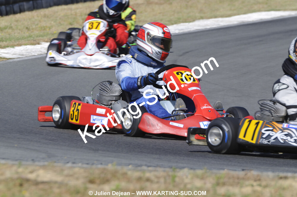 18/07/2010 : Défi France 2010 à Layrac (photos Julien Dejean) 2010 — karting