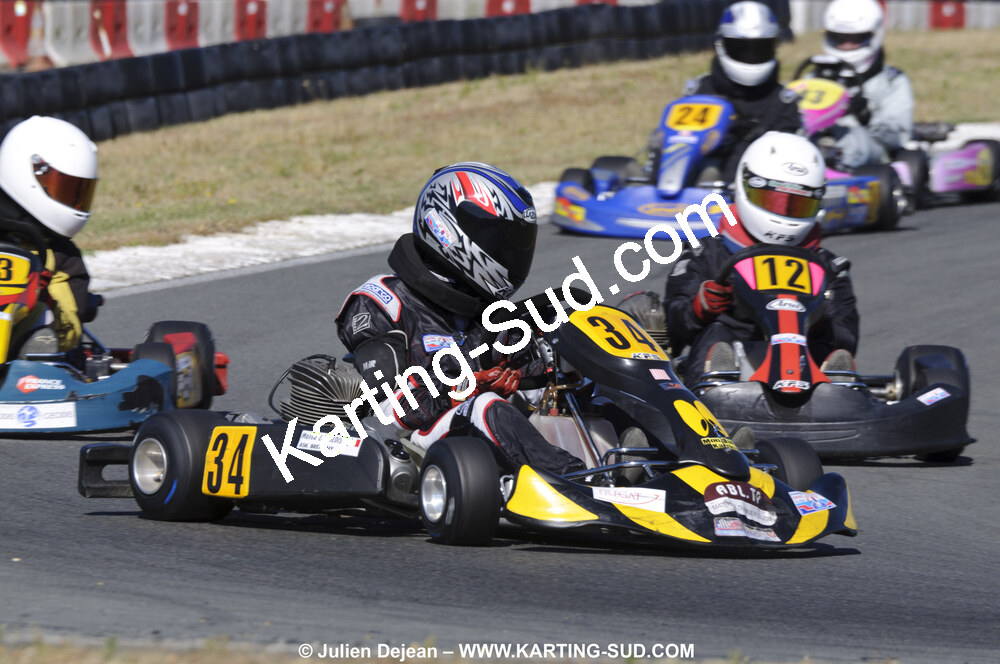 18/07/2010 : Défi France 2010 à Layrac (photos Julien Dejean) 2010 — karting