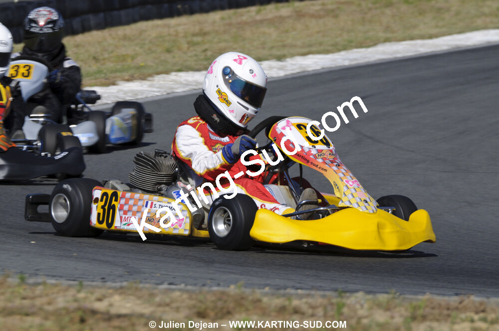 18/07/2010 : Défi France 2010 à Layrac (photos Julien Dejean) 2010 — karting