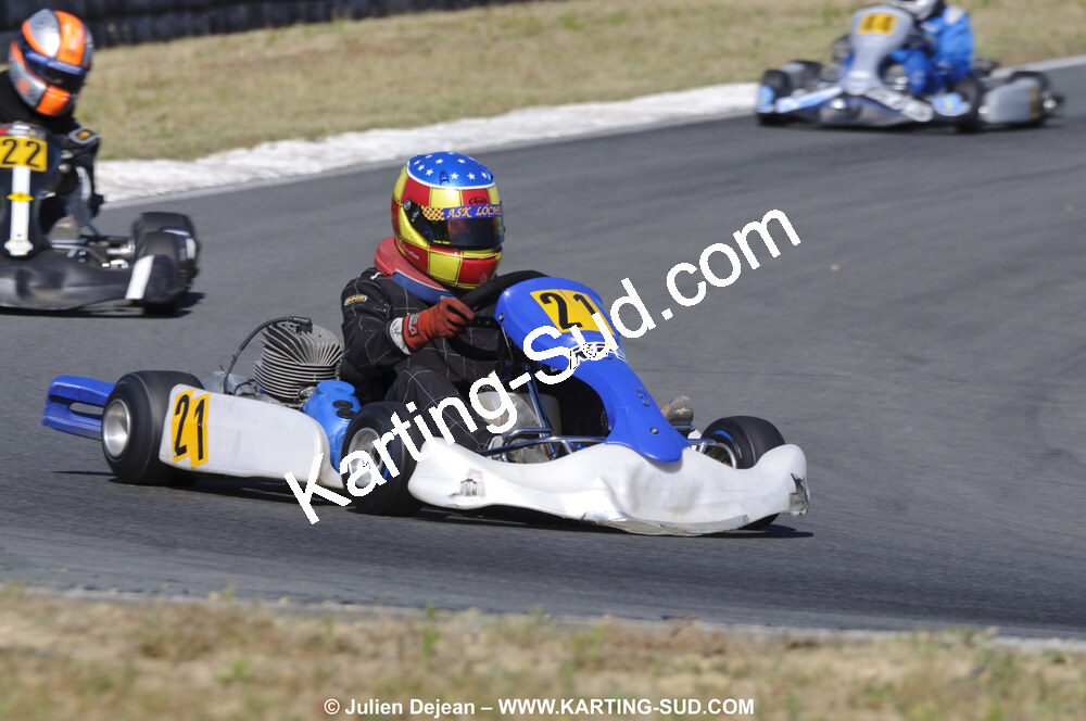 18/07/2010 : Défi France 2010 à Layrac (photos Julien Dejean) 2010 — karting