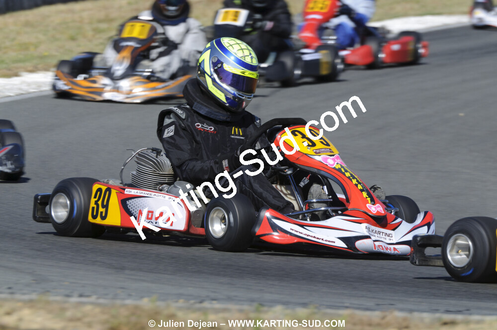 18/07/2010 : Défi France 2010 à Layrac (photos Julien Dejean) 2010 — karting