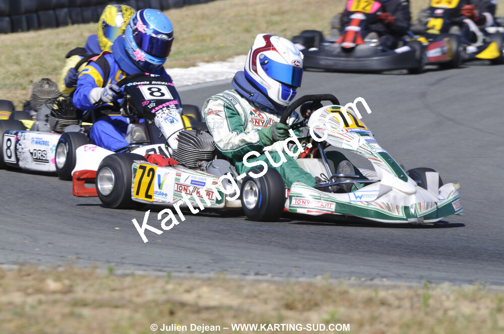 18/07/2010 : Défi France 2010 à Layrac (photos Julien Dejean) 2010 — karting