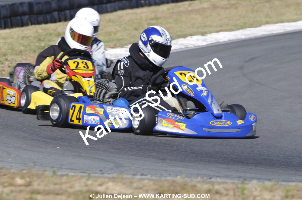 18/07/2010 : Défi France 2010 à Layrac (photos Julien Dejean) 2010 — karting