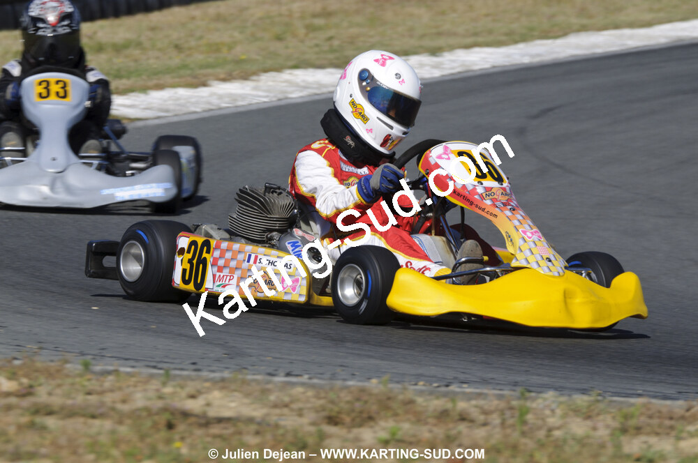 18/07/2010 : Défi France 2010 à Layrac (photos Julien Dejean) 2010 — karting