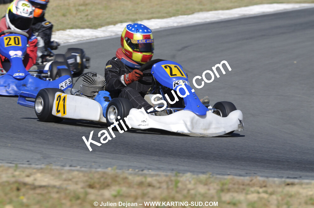 18/07/2010 : Défi France 2010 à Layrac (photos Julien Dejean) 2010 — karting