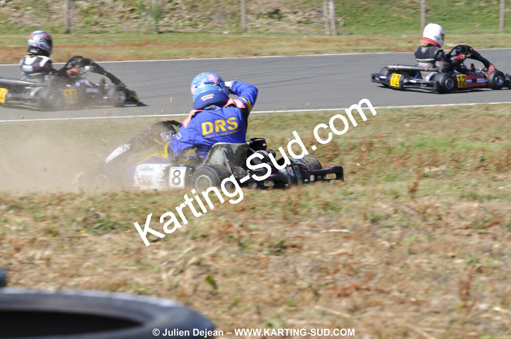 18/07/2010 : Défi France 2010 à Layrac (photos Julien Dejean) 2010 — karting