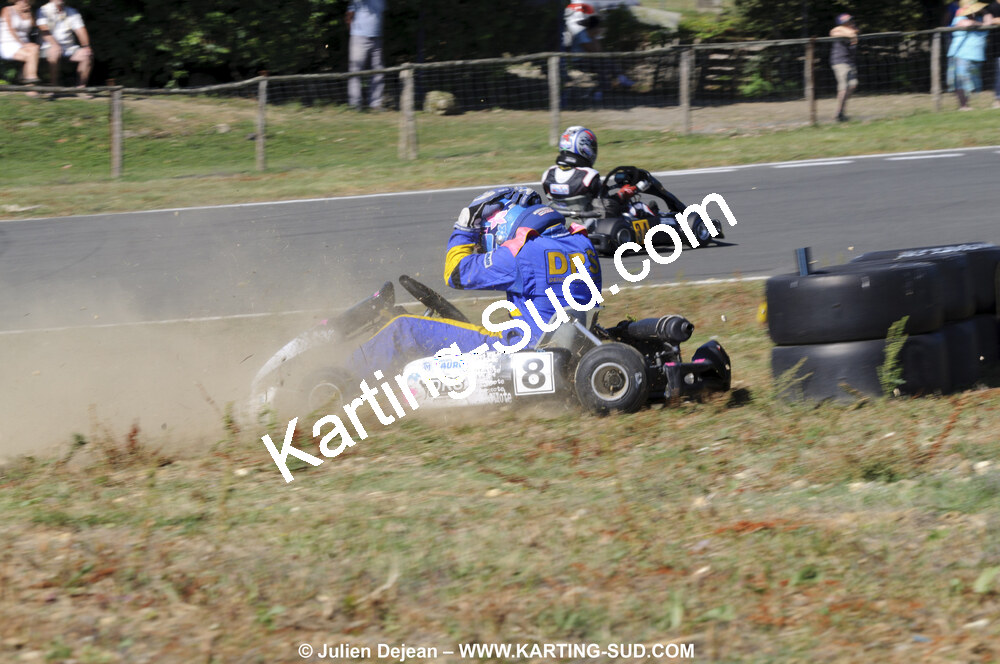 18/07/2010 : Défi France 2010 à Layrac (photos Julien Dejean) 2010 — karting