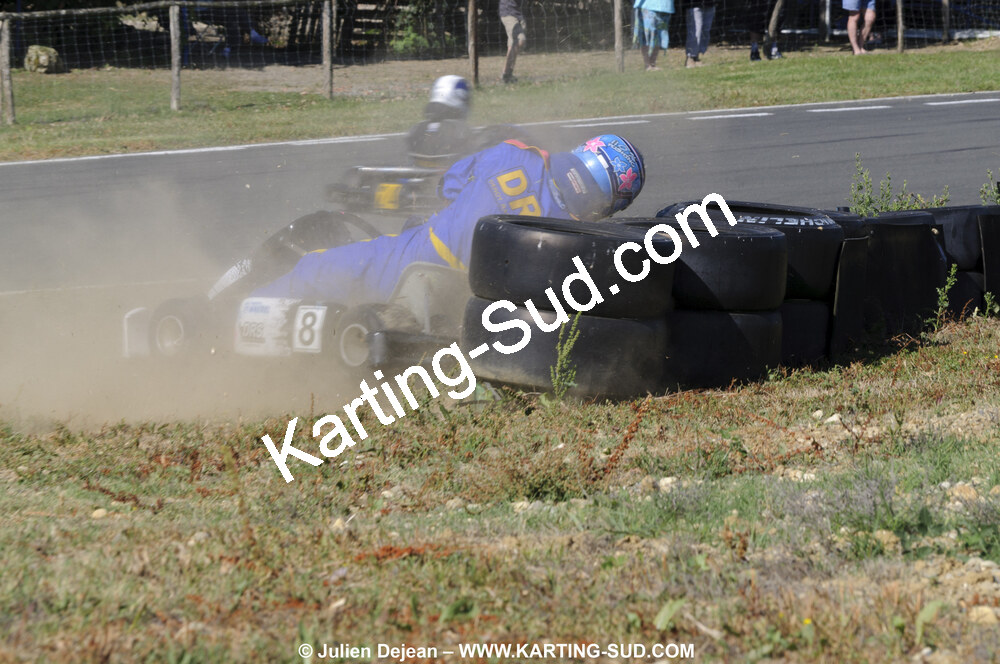 18/07/2010 : Défi France 2010 à Layrac (photos Julien Dejean) 2010 — karting
