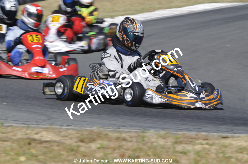 18/07/2010 : Défi France 2010 à Layrac (photos Julien Dejean) 2010 — karting